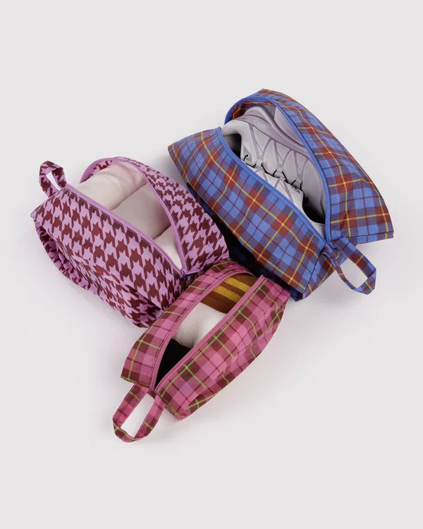 3D Zip Set - Check Mix - Material: ripstop-nylon