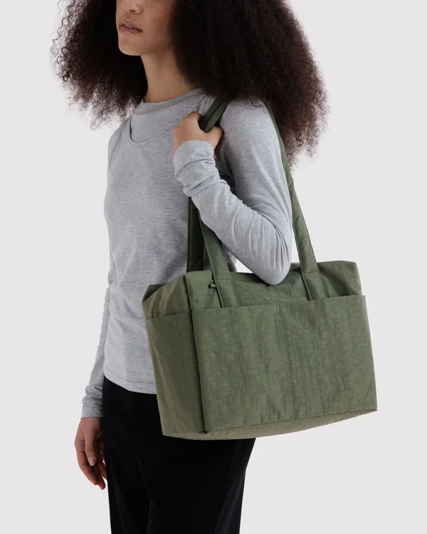Everyday Cloud Bag - Caper