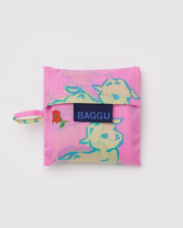 Baby Baggu - Lambs - Material: ripstop-nylon