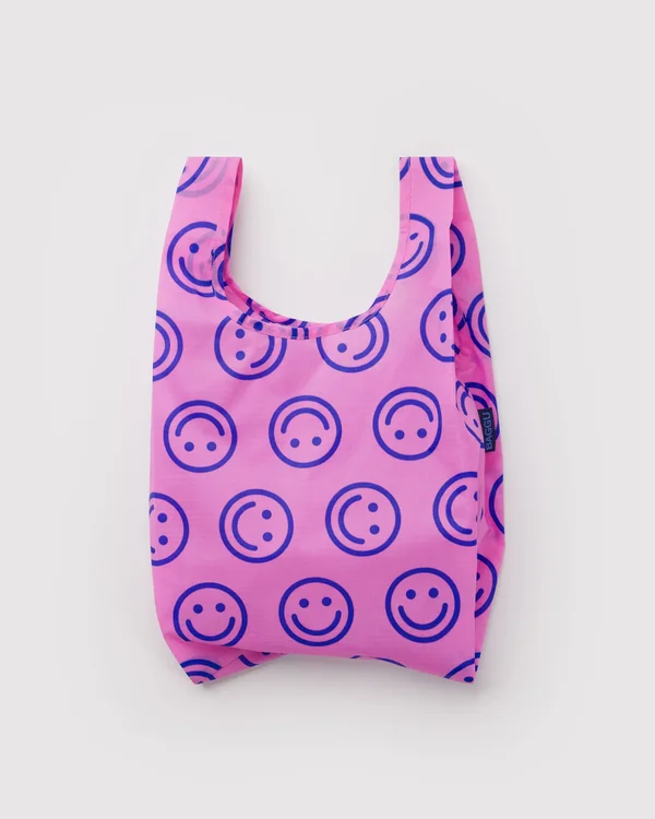 Baby Baggu - Pop Pink Happy - Size: OS
