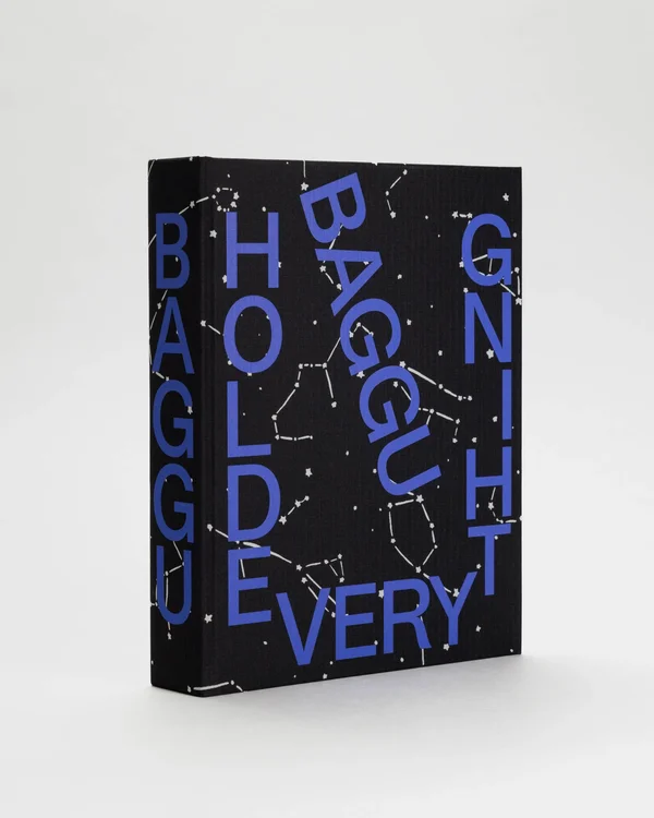 Hold Everything: 15 Years of BAGGU - Black Constellation