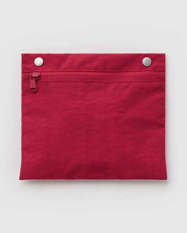 Everyday Cloud Bag - Cherry - Size: OS