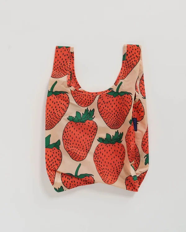 Baby Baggu - Strawberry - Size: OS