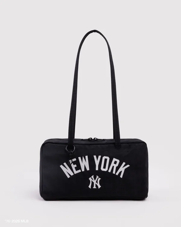 Nylon Bowler Bag - New York Yankees™ - Size: OS