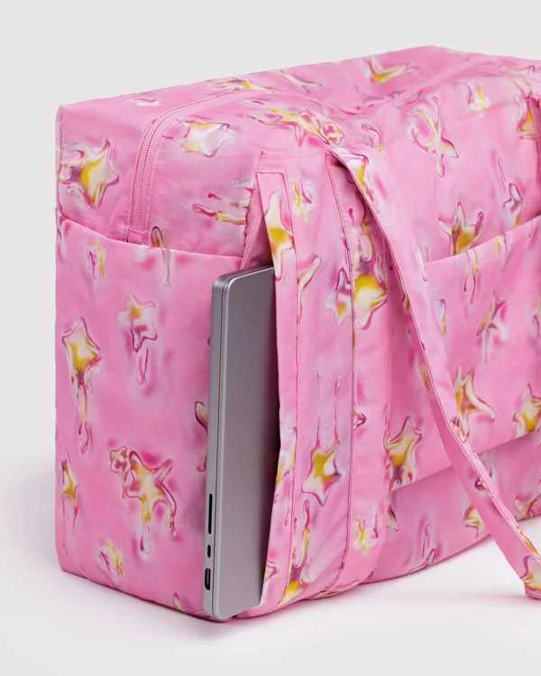 Small Cloud Carry-On - Dancing Star