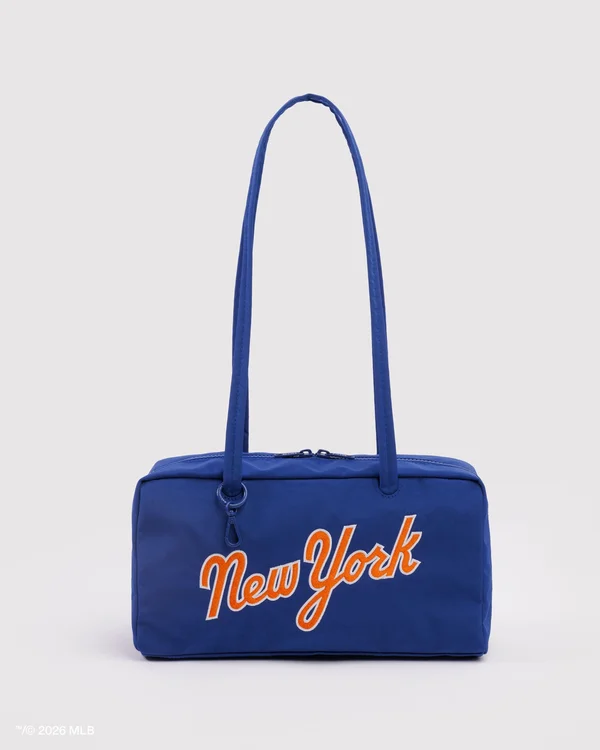 Nylon Bowler Bag - New York Mets™ - Material: heavyweight-nylon