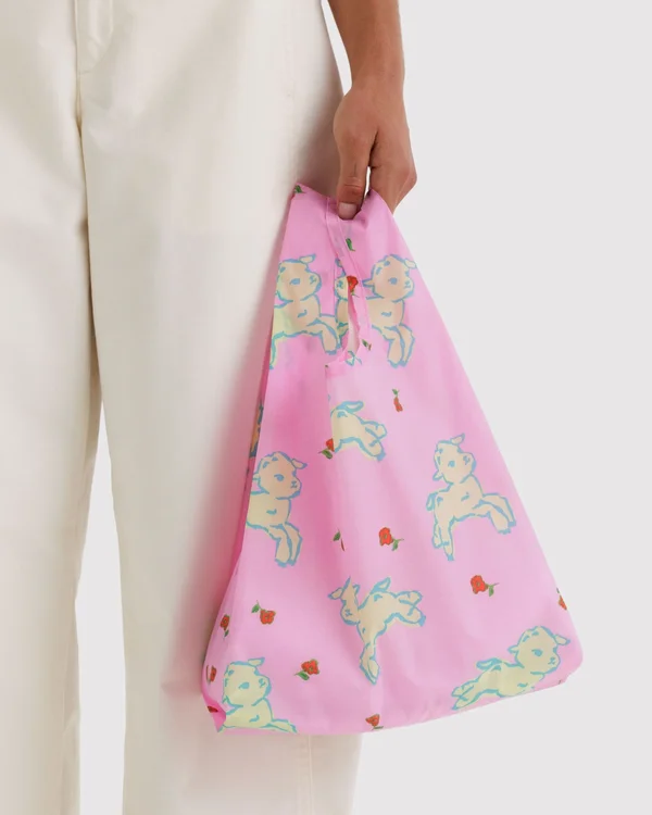 Baby Baggu - Lambs - Material: ripstop-nylon